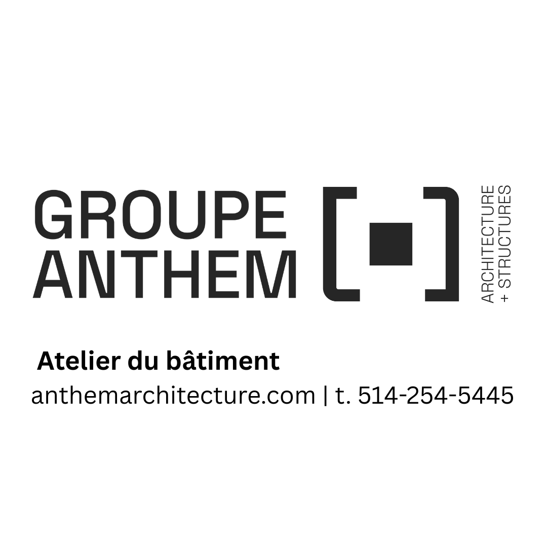 Groupe Anthem Architecture & Structural Engineering Consultants
