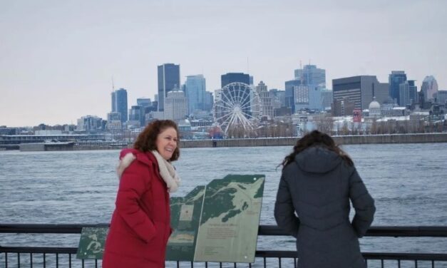 Ntours Montreal
