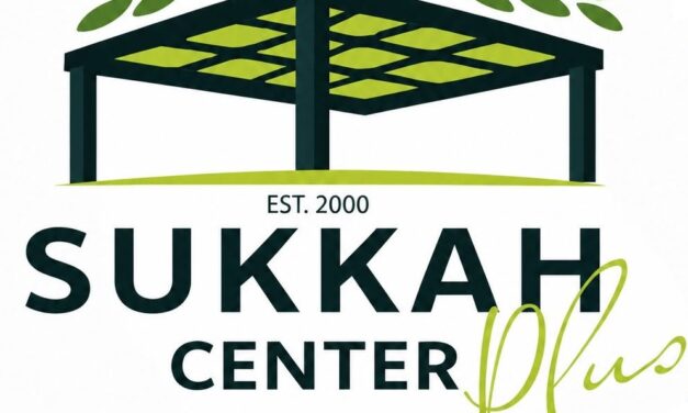 Sukkah Center Plus
